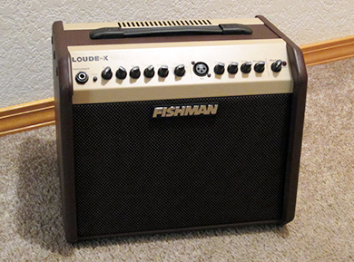 Fishman Amp