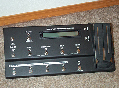 Line 6 Shortboard