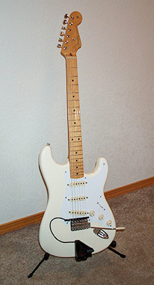 Fender Stratocaster